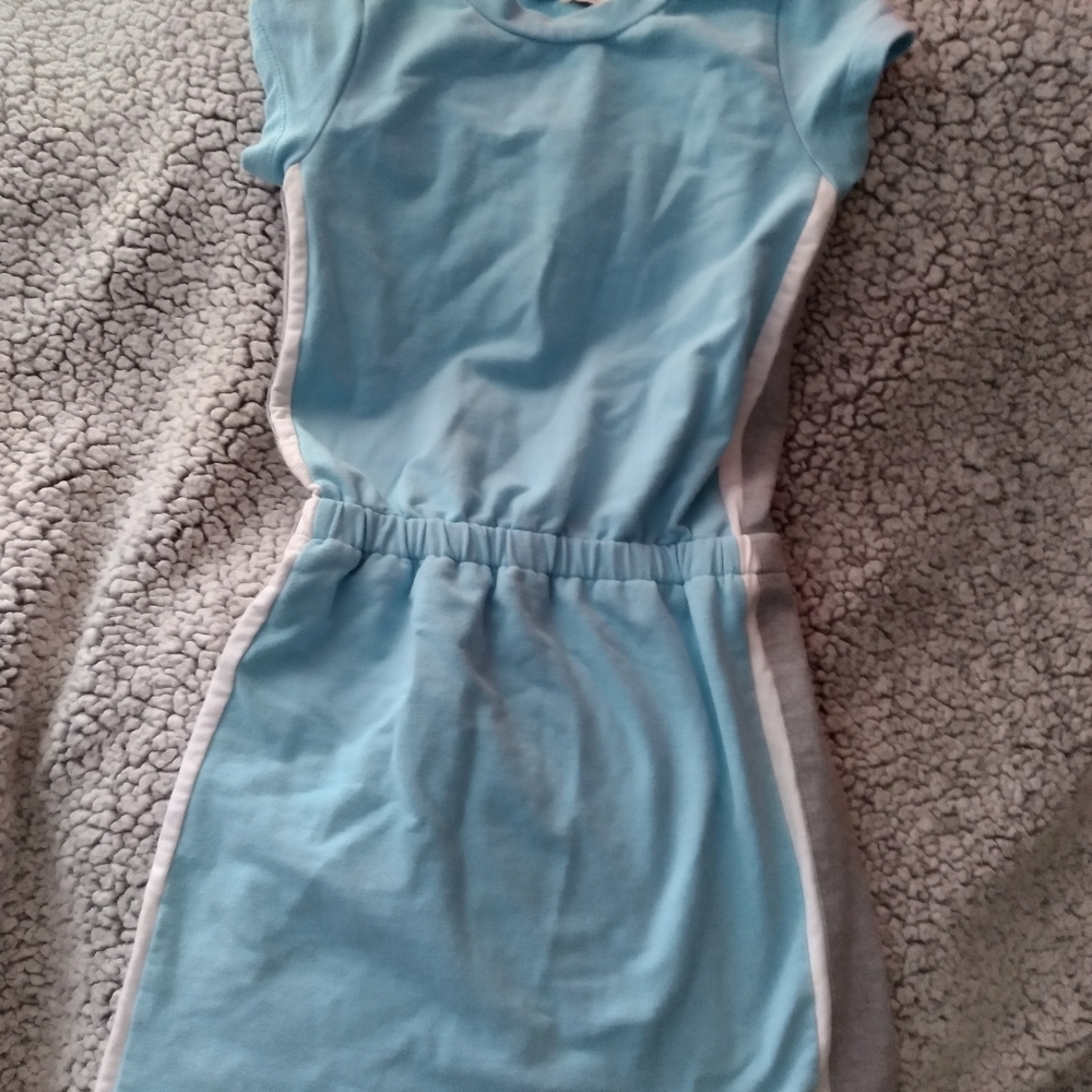 🍓 Girls youth tennis dress
